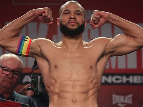 Chris Eubank Jr (33.